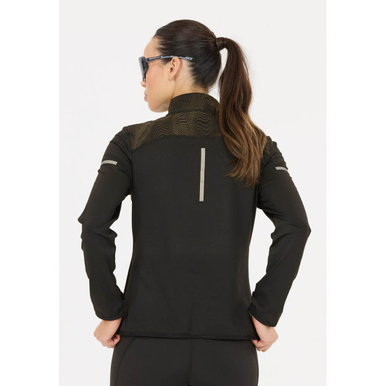 Endurance Γυναικεία μακρυμάνικη μπλούζα Rumbia W Printed Midlayer